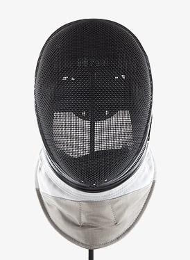 Fencing mask