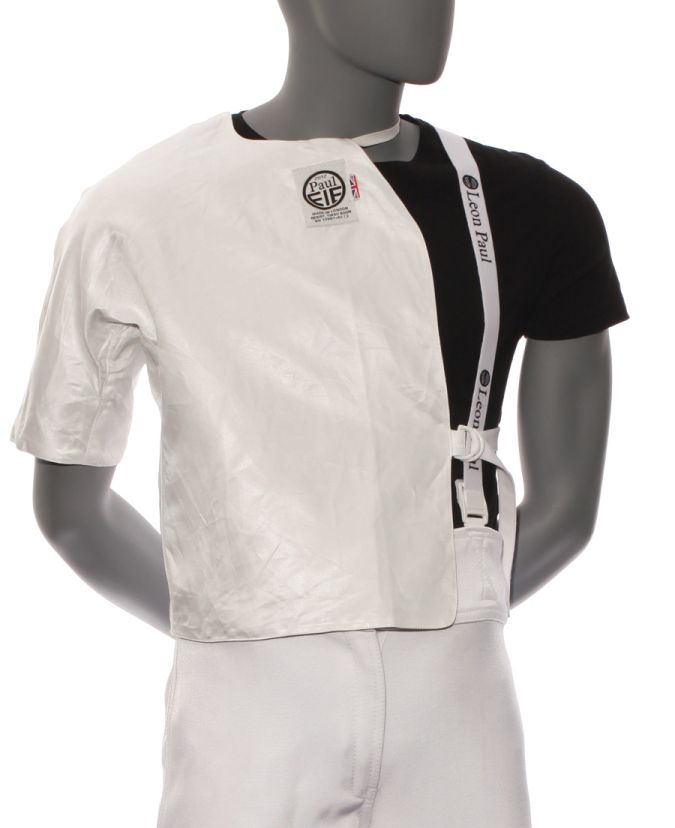FIE Apex Plastron